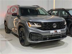 Volkswagen Atlas